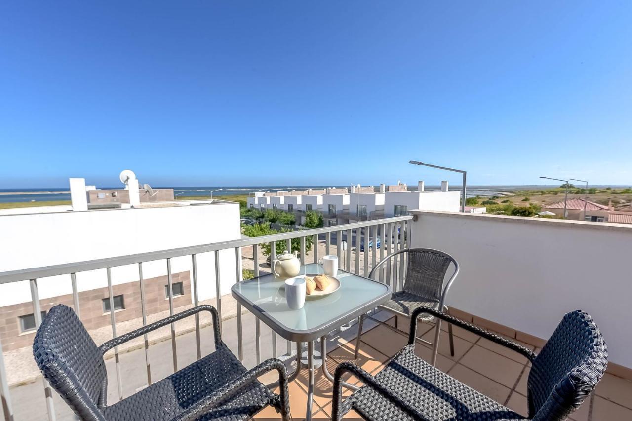 Penthouse Quilha Fuzeta Exterior foto