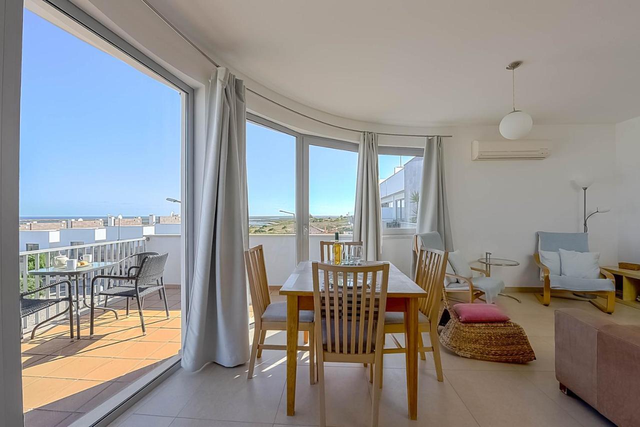 Penthouse Quilha Fuzeta Exterior foto