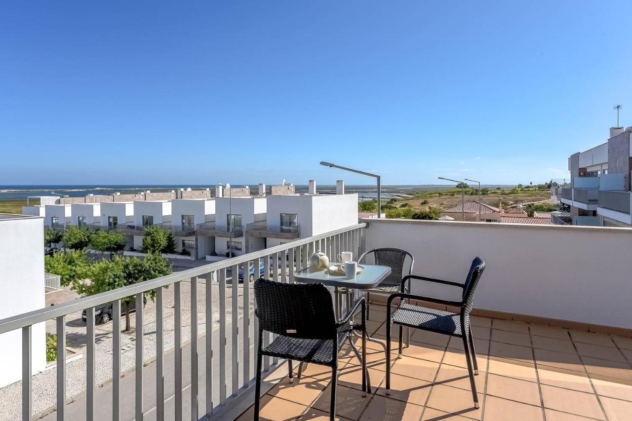 Penthouse Quilha Fuzeta Exterior foto