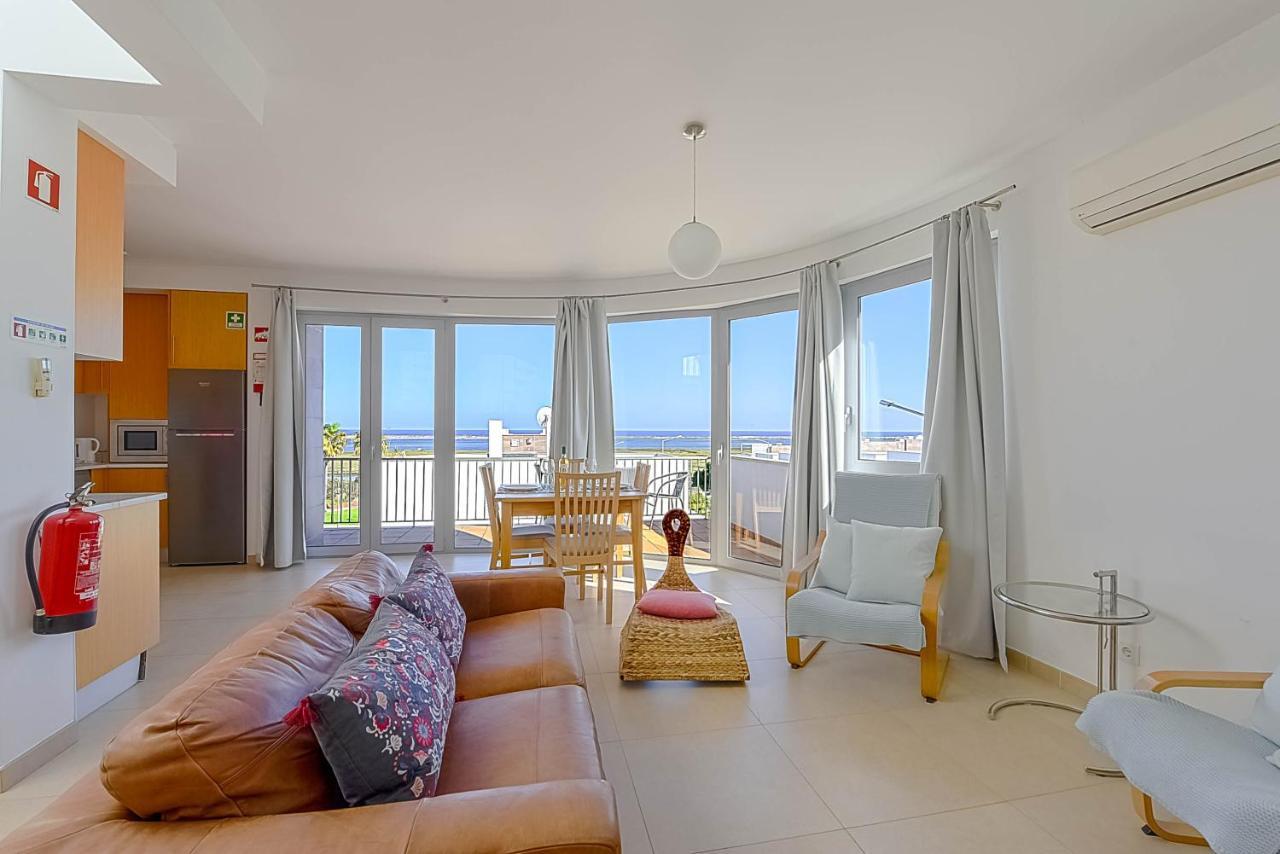 Penthouse Quilha Fuzeta Exterior foto