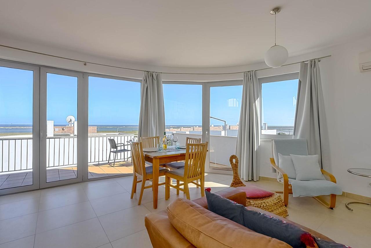 Penthouse Quilha Fuzeta Exterior foto