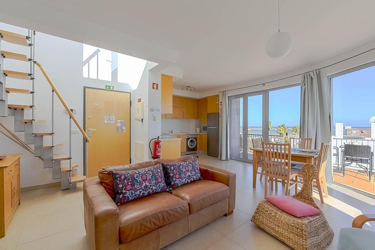 Penthouse Quilha Fuzeta Exterior foto