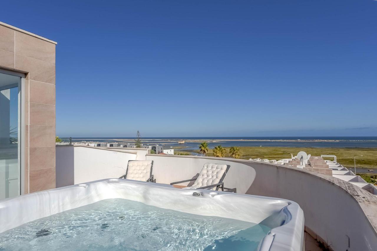 Penthouse Quilha Fuzeta Exterior foto