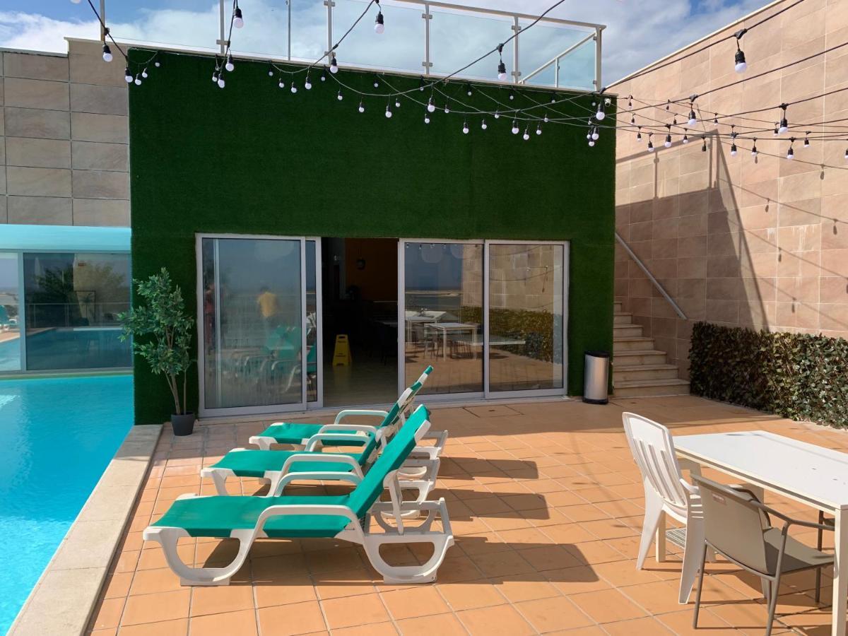 Penthouse Quilha Fuzeta Exterior foto