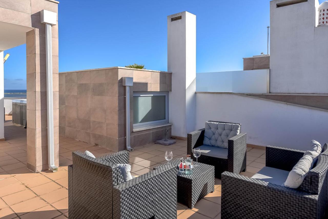 Penthouse Quilha Fuzeta Exterior foto