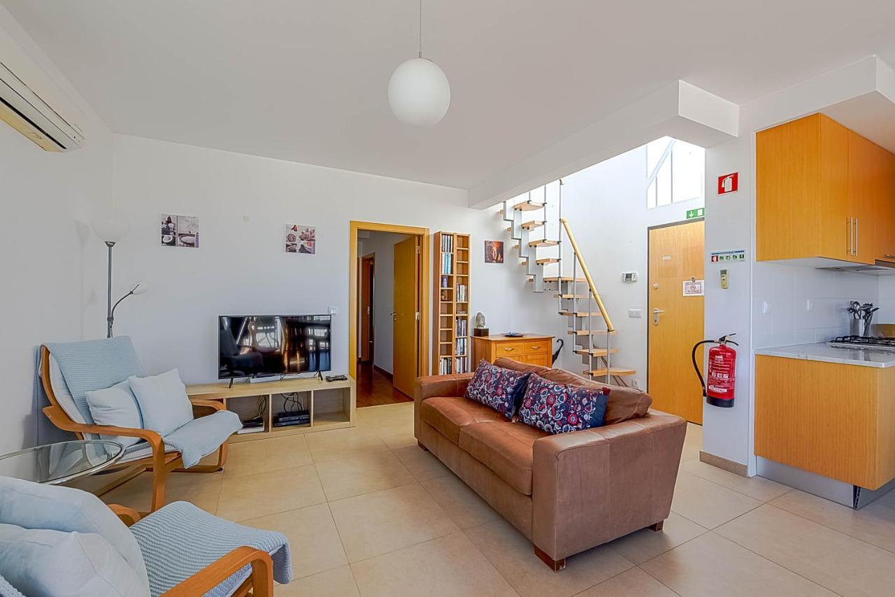 Penthouse Quilha Fuzeta Exterior foto