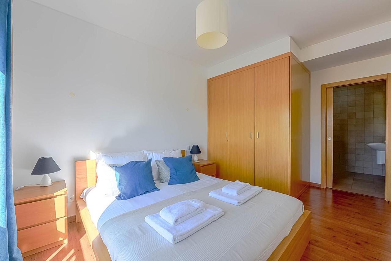 Penthouse Quilha Fuzeta Exterior foto