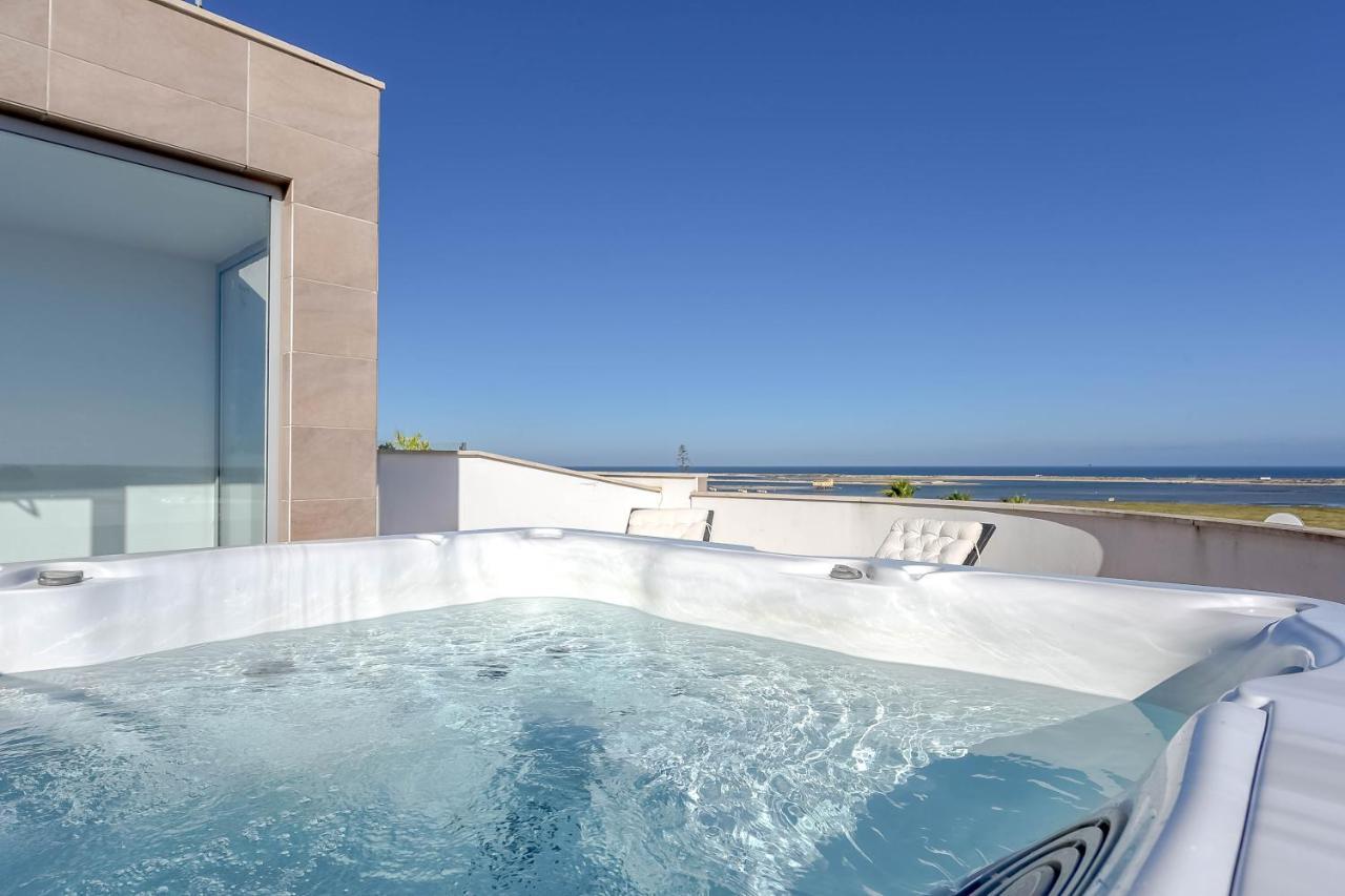 Penthouse Quilha Fuzeta Exterior foto