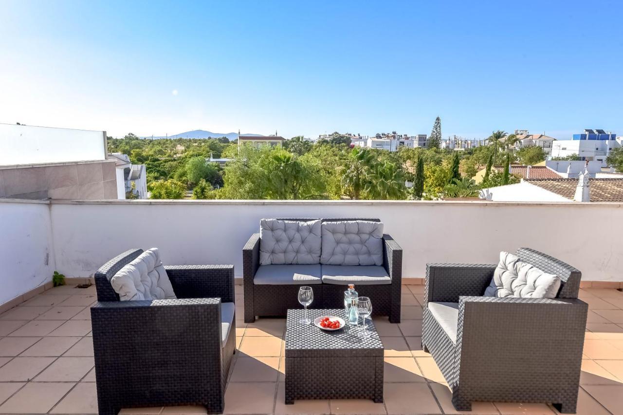 Penthouse Quilha Fuzeta Exterior foto