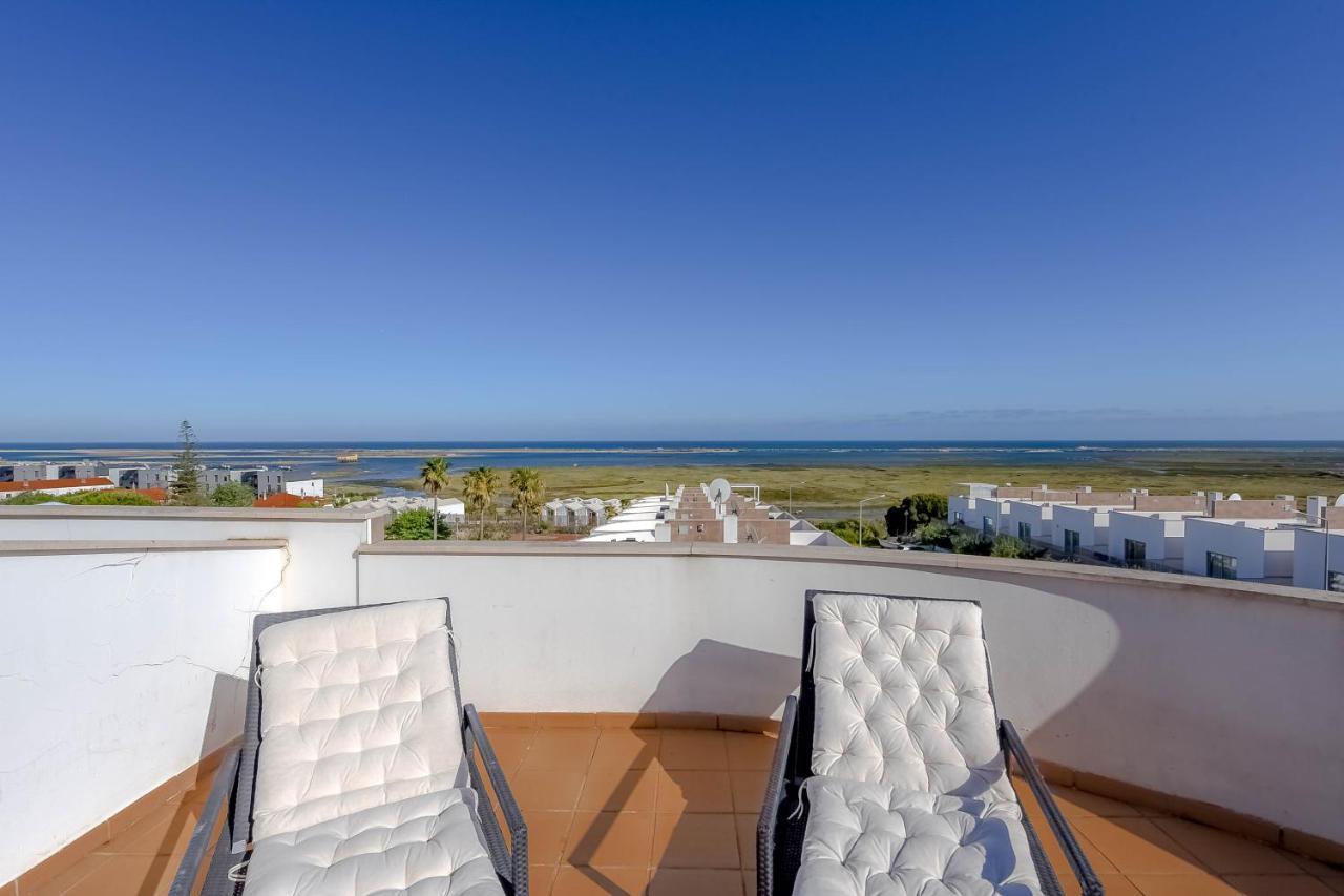 Penthouse Quilha Fuzeta Exterior foto