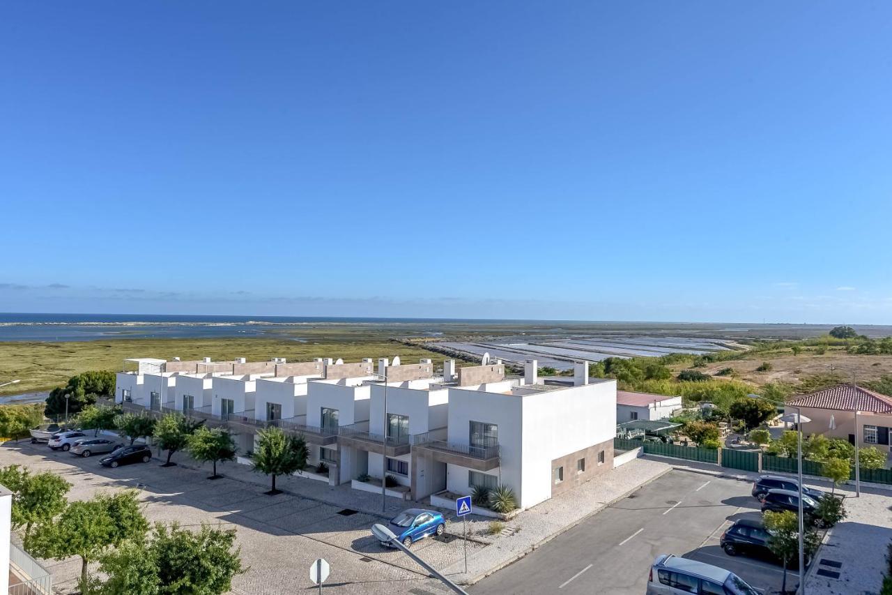Penthouse Quilha Fuzeta Exterior foto