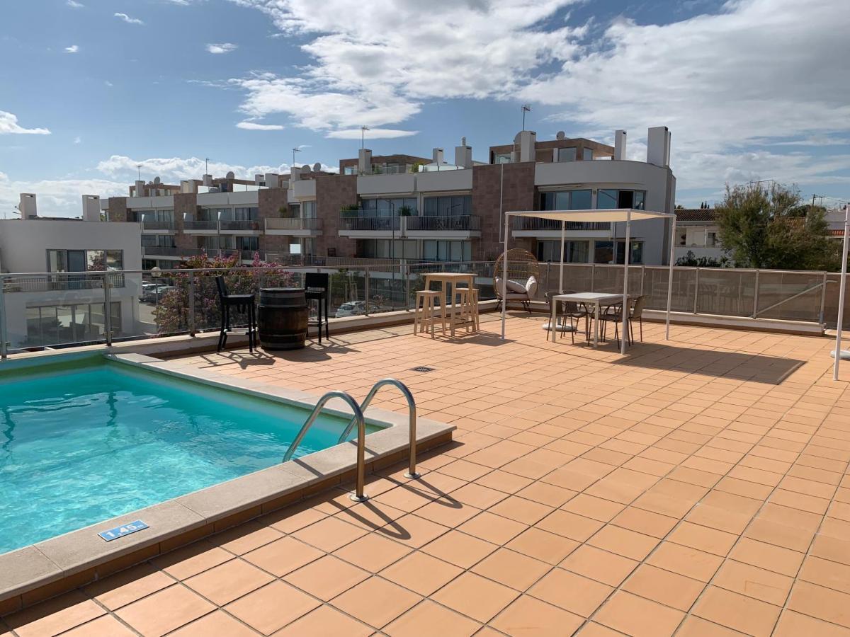 Penthouse Quilha Fuzeta Exterior foto