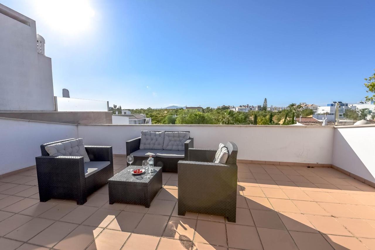 Penthouse Quilha Fuzeta Exterior foto